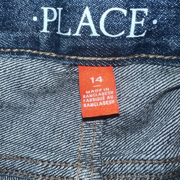Children's Place Bootcut Jeans - Picture 5 of 7